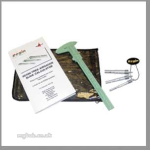 Regin Products -  Regin Regk75 Free-air Gauge Kit