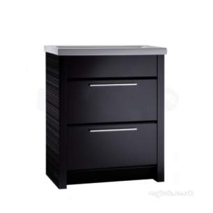 Roper Rhodes Furniture -  Roper Rhodes Kato 700 Washstand Anthracite