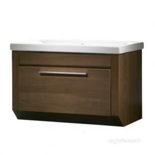 Roper Rhodes Furniture -  Kato Ka7waw 700 Washstation-walnut