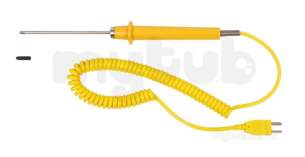 Kane International Combustion Test Equipment -  Kane Kal1 Air Liquid Probe -50/ Plus 500c