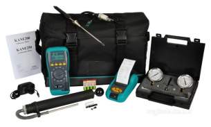 Kane International Combustion Test Equipment -  Kane 250 Oil Kit Kane250 Oil Kit