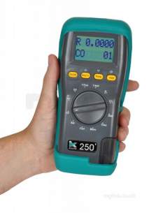 Kane International Combustion Test Equipment -  Kane 250 Compact Comb Anlysr Kmcp2 Probe