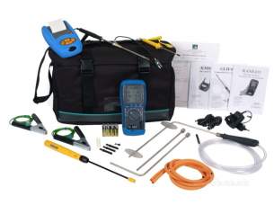 Kane International Combustion Test Equipment -  Kane 455 Cpa1 Analyser Kit Kane455 Cpa1 Kit