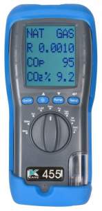Kane International Combustion Test Equipment -  Kane 455 Cpa1 Analyser Kit Kane455 Cpa1 Kit