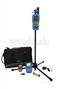 Kane International Combustion Test Equipment -  Kane 457 Fga And Cmdda Kit Kane457 Cmdda1 Kit