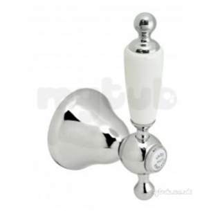 Vado Brassware -  Kensington Singl W/mtd Stop Valve 1/2in Plus