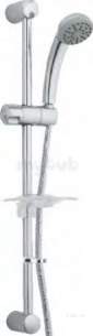 Deva Showering -  Deva Kits01 Contract Slide Rail Kit