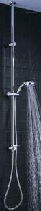 Triton Electric Showers -  Triton Satellite Metis Straight Kit