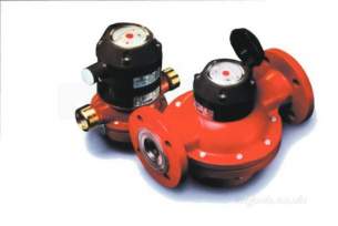 Elster Kent Oil Meters -  Elster Kent Fc4s1 4mm Oil Meter