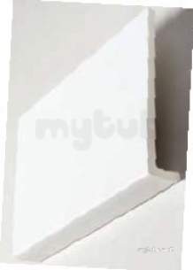 Kestrel Standard Range -  Kestrel 9mm X 210mm Square Fascia