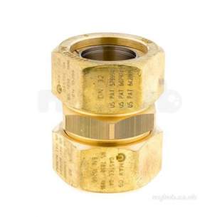 Tracpipe Flexible Gas Piping -  Omega Tracpipe Coupling 35mm Fgp-cplg-35