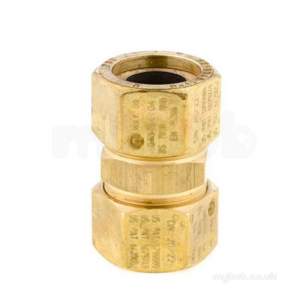 Tracpipe Flexible Gas Piping -  Omega Tracpipe Coupling 22mm Fgp-cplg-22