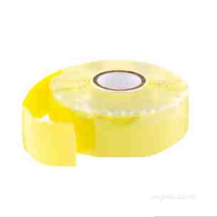 Tracpipe Flexible Gas Piping -  Tracpipe Outdoor Silicone Tape 25mm
