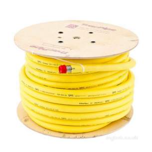 Tracpipe Flexible Gas Piping -  Omega Tracpipe 28mm 90 M Fgp-ss4-28-300