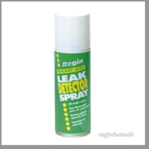 Regin Products -  Regin Regl15 Leak Detector Spray 100ml
