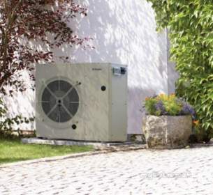 Dimplex Heat Pumps -  Dimplex Lab 9 M Air To Water Heat Pump