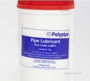 Polypipe Lubricant -  Polypipe Civils 1 Kg Lubricant Lubx1