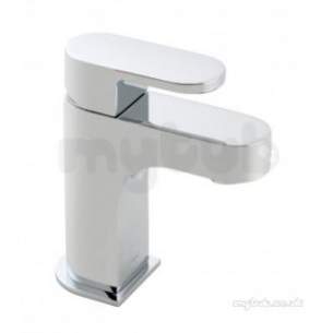 Vado Brassware -  Mini Mono Basin Mixer Single Lever Deck Mtd Lif-100m/sb-c/p