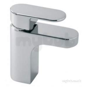 Vado Brassware -  Mono Basin Mixer Single Lever Deck Mtd