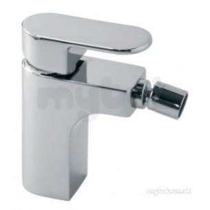 Vado Brassware -  Mono Bidet Mixer Single Lever Deck Mnted