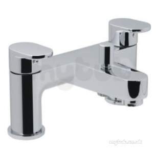 Vado Brassware -  3 Hole Bath Shower Mixer Dck Mtd W/o Shower Kit