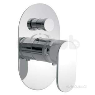 Vado Brassware -  Life Concealed Thermo Shower Valve With