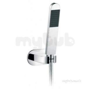 Vado Brassware -  Life Single Function Mini Shower Kit