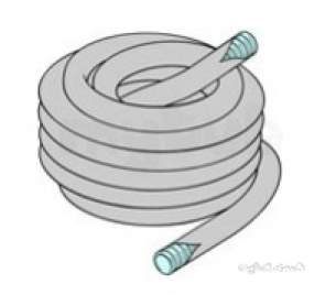 Polypipe Filterfin Drain -  Polypipe 100mm X 100m Linflex Type 8