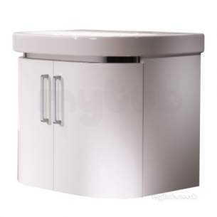 Roper Rhodes Furniture -  Roper Rhodes Luxe Ludo620w 620mm 2 Door Unit