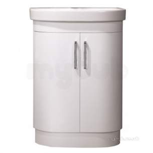 Roper Rhodes Furniture -  Roper Rhodes Luxe Luf620w 620mm Floor Unit
