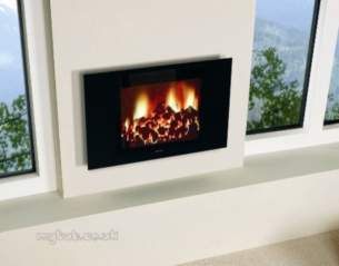 Dimplex Electric Fires -  Dimplex Living Art Mirrored Lva192