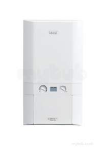 Ideal Logic Heat Only and System Boilers -  Ideal Logic Plus Heat Only 15kw Boiler