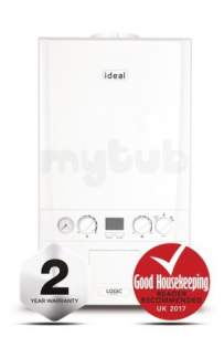 Ideal Logic He Combi Boilers -  Ideal Logic Combi C30 Blr Only Erp New