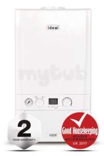 Ideal Logic Heat Only and System Boilers -  Ideal Logic System S15 Blr Only Erp New