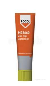 Rocol Products -  Rocol 32020 Gas Tap Lubricant M23660 50g