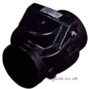 Victaulic Firelock Valves -  Vic-grv 139.7 717 Check Valve 125