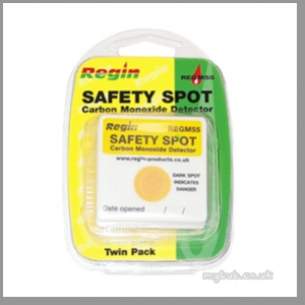 Regin Products -  Regin Regm55 Safety Spot Co Detector