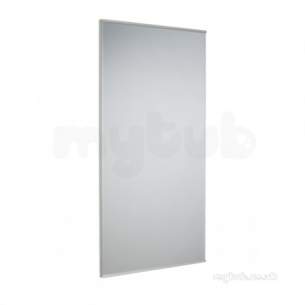 Roper Rhodes Accessories -  Valencia M700w 700mm Mirror White