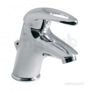 Vado Brassware -  Mini Mono Basin Mixer Single Lever Deck Mount Mag-100m-c/p