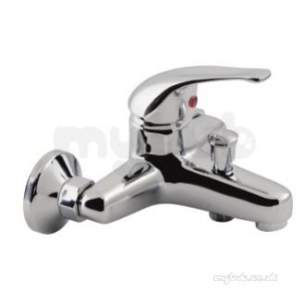 Vado Brassware -  Expd B/shower Mixer Single Lever W/mtd W/o