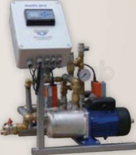 Zilmet Expansion Vessels -  Zilmet Matic-pro Pressure Maintaining Station 1m20951001