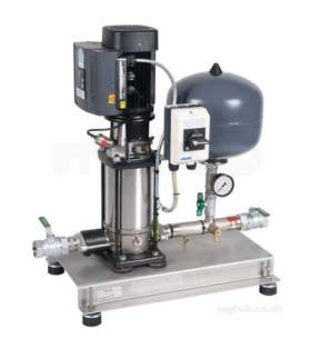 Grundfos Residential Commercial Hvac -  Grundfos Max-e Boost 5.0 Bar 97568782