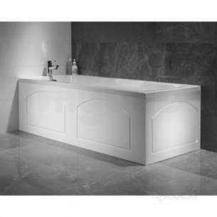 Roper Rhodes Bath Panels -  Malvern Mbp2-a End Panel 700mm Antique