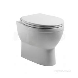 Roper Rhodes Toilets -  Roper Rhodes Minerva Mbwpan Btw Pan White