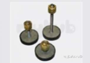 Harmer Roof Outlets -  Channel Drain Height Adjustment Set Md/105150