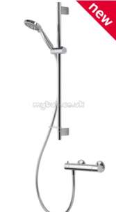 Aqualisa Electric Showers -  Midas 300 Bar Valve And Var Kit Hp/combi