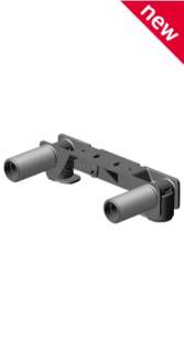 Aqualisa Showers -  Aqualisa Midas Concealed Fitting Bracket