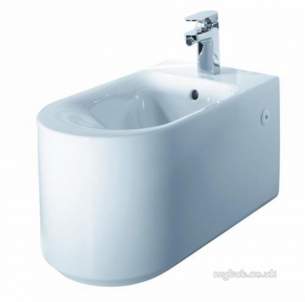 Ideal Standard Art and Design -  Ideal Standard Moments W/h Bid White 1th K506101