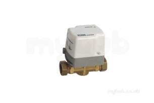 Myson Controls -  Myson Act222 White Power Extra Actuator For Models Mpe222/msv222