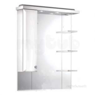 Roper Rhodes Furniture -  Signatures 800 Mscc With Mirage Doors